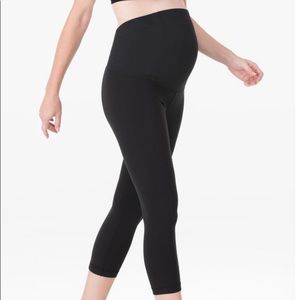 Maternity Capri Leggings